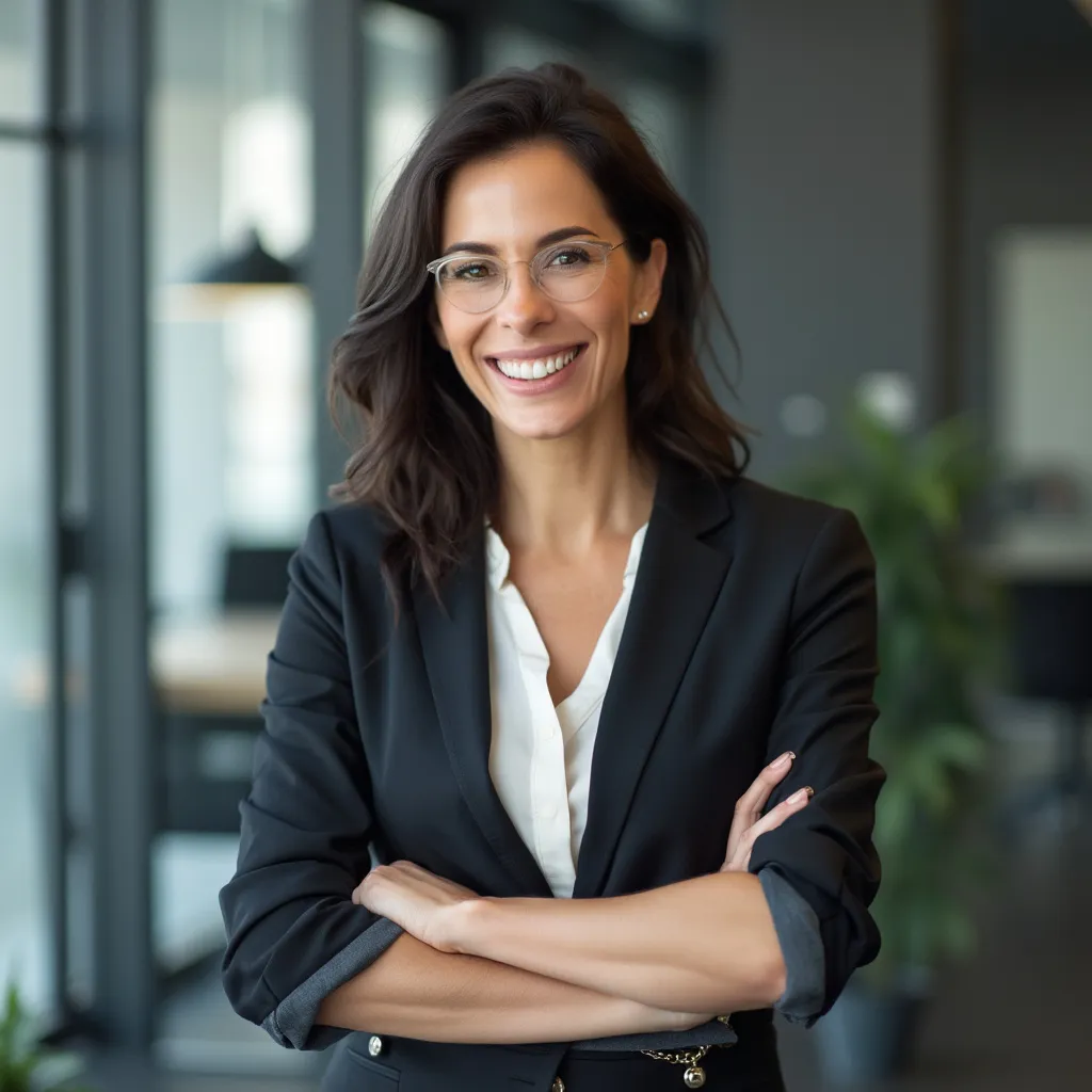 CEO Natasha Kim